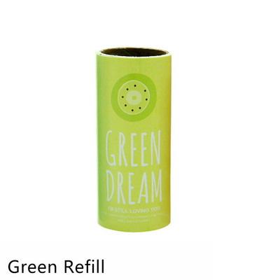 Μίνι φορητό αφαίρεση χνούδι Ρούχα Dust Fluff Pet Hair Sticky Brush Roll Clothes Coat Sticky Lint Roller Practical Home Supplies