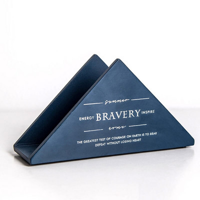 Σκανδιναβική διακόσμηση σπιτιού και τραπεζιού Ρητίνη Χαρτοπετσέτα χαρτοπετσέτας Θήκη rond de serviette de table Για Ξενοδοχείο και Εστιατόριο