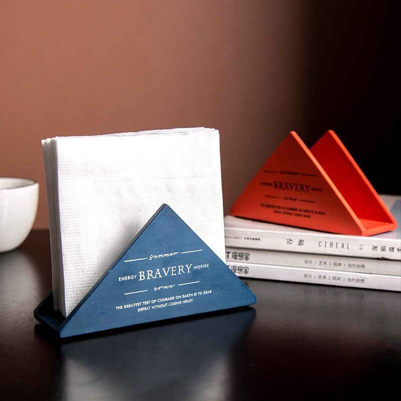 Σκανδιναβική διακόσμηση σπιτιού και τραπεζιού Ρητίνη Χαρτοπετσέτα χαρτοπετσέτας Θήκη rond de serviette de table Για Ξενοδοχείο και Εστιατόριο