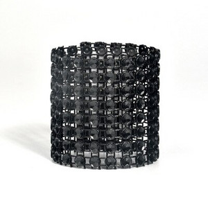 10 komada Zlatno Srebrni Prsten za salvete Stolice Kopče Dekoracija vjenčanja Zanati Držač mašnica od dijamanata Ručno izrađeni pribor za zabave