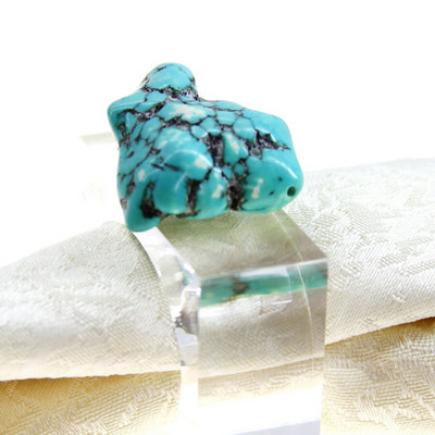 δωρεάν αποστολή δαχτυλίδι χαρτοπετσέτας natual stone agate, θήκη χαρτοπετσέτας χύμα για γάμο 4 τμχ