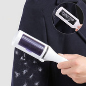 Maagiline ebemehari Lemmikloomade karvade eemaldaja Mitmeotstarbeline mantel Diivanvaibad Fuzz ebemeeemaldaja Staatiline hari Lemmikloomakarvade eemaldaja