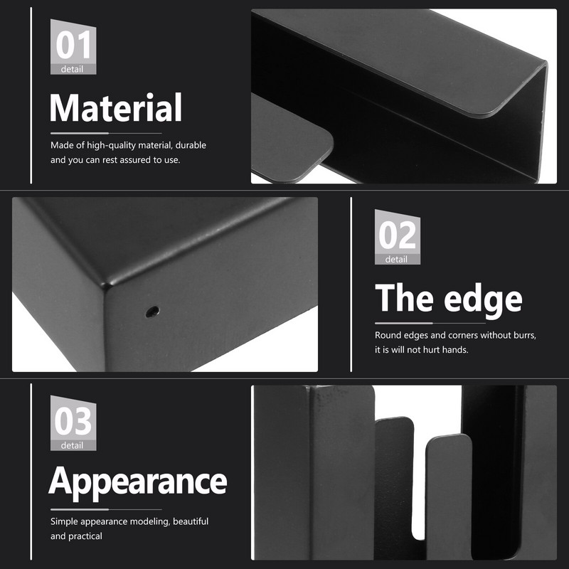 Držač salveta Stalak za doziranje maramica Stol Prstenovi za ručnike Organizator za goste Bar Stalak Stol Banket Dekoracija stola Vjenčanje