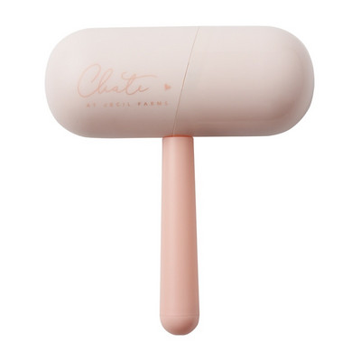 Κολλητικό ρολό οικιακής λαβής με αυτοκόλλητο που σχίζεται βούρτσα αφαίρεσης σκόνης Ρούχα αποτρίχωσης για κατοικίδια Εργαλεία αφαίρεσης μπαλών πουλόβερ