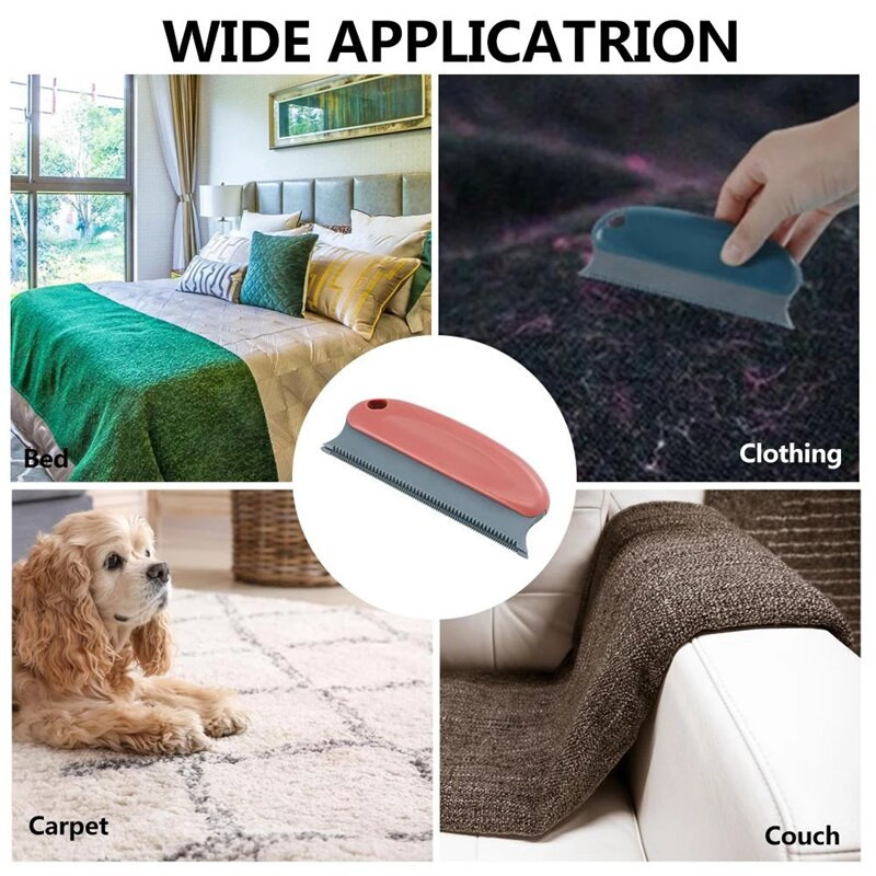 Pūkelių valiklis kilimų valymo šepetėlis naminių gyvūnėlių plaukų šalinimo priemonė Nešiojamas vilnos šepetys Fuzz audinio skustuvas vilnonių drabužių magiškas volelis
