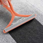 Μίνι φορητό αφαιρούμενο χνούδι Fuzz Ξυριστική μηχανή για μοκέτα Μάλλινο παλτό Ρούχα Fluff Fabric Shaver Brush Tool Fur Remover