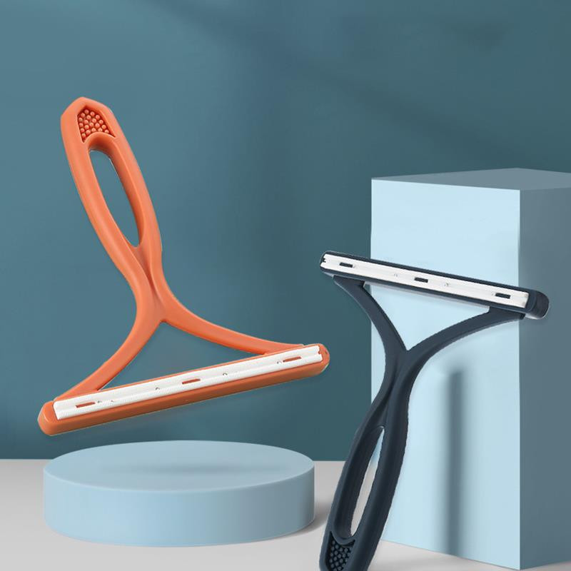 Μίνι φορητό αφαιρούμενο χνούδι Fuzz Ξυριστική μηχανή για μοκέτα Μάλλινο παλτό Ρούχα Fluff Fabric Shaver Brush Tool Fur Remover