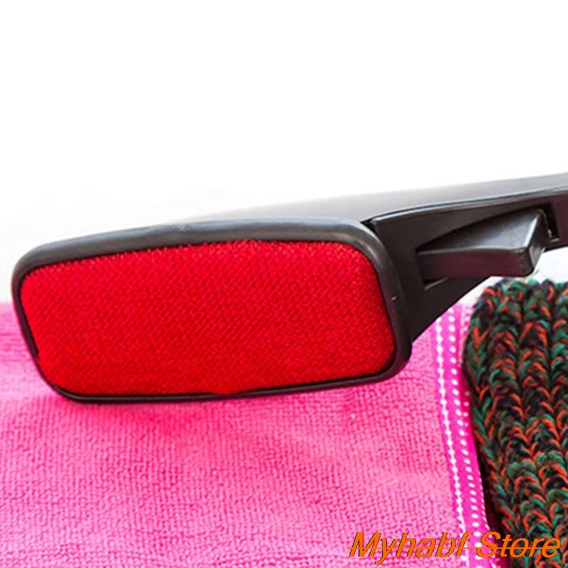 Sukamasis pūkelių šepetėlis paltams, lipniems plaukams pūkų šalinimo elektrostatinio dulkių šepetėlis naminių gyvūnėlių plaukų šalinimo priemonės namų valymo priemonės