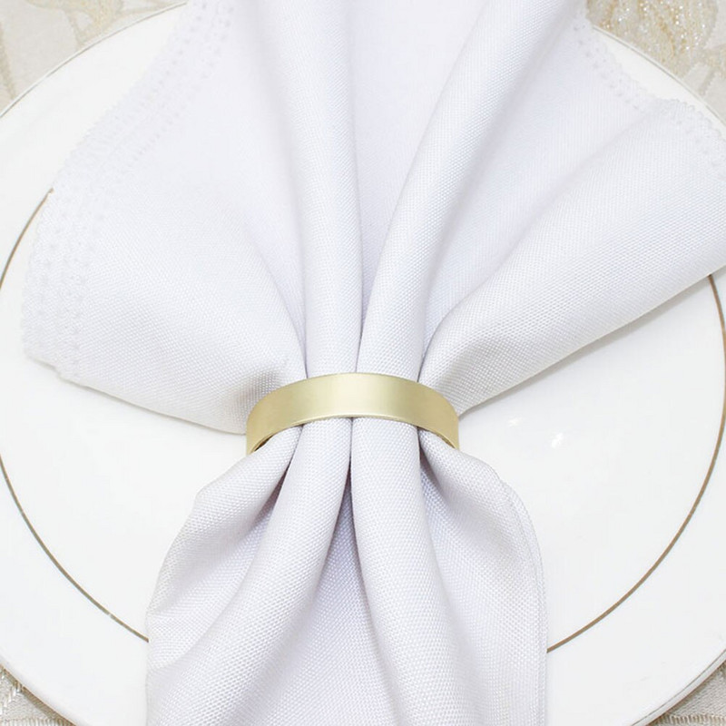 Salvrätiku sõrmused hoidik Pandlad metallist pulmalaud jõulukaunistus Pühade ümmargune peokujundus D sulamist usaldusväärne sisekujundus kodu