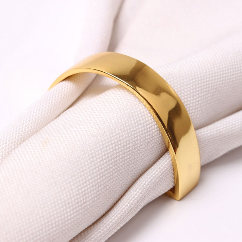 Salvrätiku sõrmused hoidik Pandlad metallist pulmalaud jõulukaunistus Pühade ümmargune peokujundus D sulamist usaldusväärne sisekujundus kodu