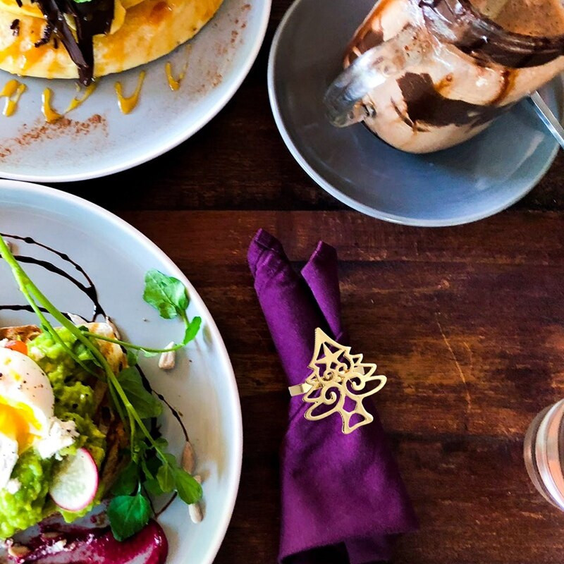 Jõulupuu salvrätirõngad Salvrätipandlaga Laud Jõulukaunistused Salvrätikuhoidjad riidest salvrätikutele