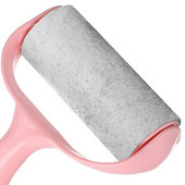 Ebemerull lemmikloomade karvade jaoks Kiuharjad riiete jaoks Käepärane lemmikloomade karvade eemaldaja kodupuhastusvahend koera kassi karusnahale tolmu ebemed peal