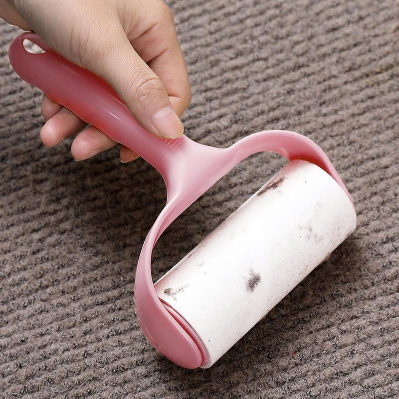 Ebemerull lemmikloomade karvade jaoks Kiuharjad riiete jaoks Käepärane lemmikloomade karvade eemaldaja kodupuhastusvahend koera kassi karusnahale tolmu ebemed peal