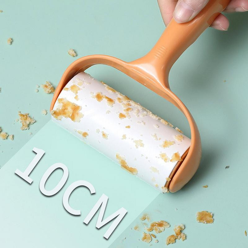 Ebemerull lemmikloomade karvade jaoks Kiuharjad riiete jaoks Käepärane lemmikloomade karvade eemaldaja kodupuhastusvahend koera kassi karusnahale tolmu ebemed peal