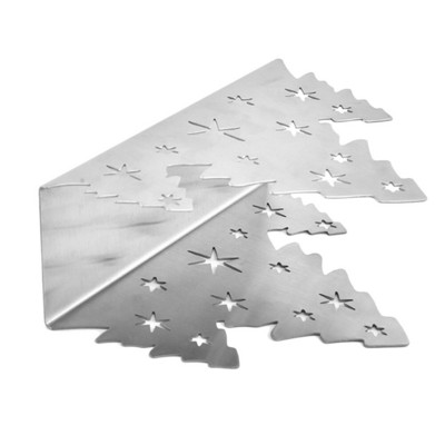 Θήκη χριστουγεννιάτικων χαρτοπετσετών 1 τμχ. Ρουστίκ θήκη χαρτοπετσέτας Χριστουγεννιάτικη θήκη χαρτοπετσέτας Χριστουγεννιάτικη θήκη χαρτοπετσέτας τραπεζιού