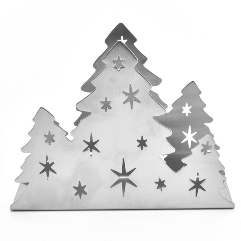 Θήκη χριστουγεννιάτικων χαρτοπετσετών 1 τμχ. Ρουστίκ θήκη χαρτοπετσέτας Χριστουγεννιάτικη θήκη χαρτοπετσέτας Χριστουγεννιάτικη θήκη χαρτοπετσέτας τραπεζιού