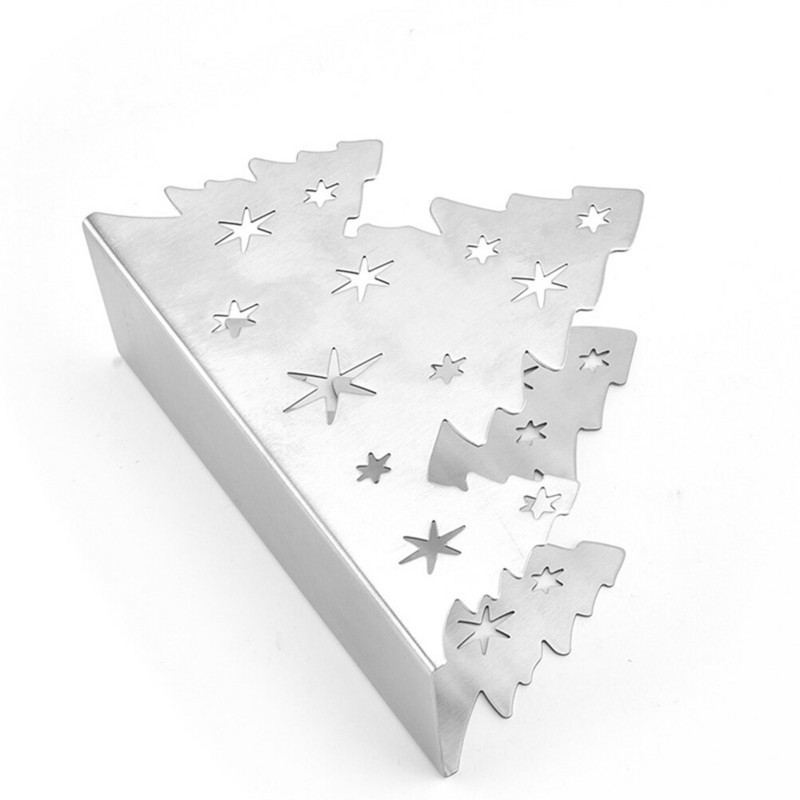 Θήκη χριστουγεννιάτικων χαρτοπετσετών 1 τμχ. Ρουστίκ θήκη χαρτοπετσέτας Χριστουγεννιάτικη θήκη χαρτοπετσέτας Χριστουγεννιάτικη θήκη χαρτοπετσέτας τραπεζιού