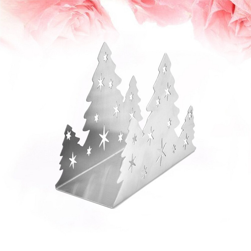 Θήκη χριστουγεννιάτικων χαρτοπετσετών 1 τμχ. Ρουστίκ θήκη χαρτοπετσέτας Χριστουγεννιάτικη θήκη χαρτοπετσέτας Χριστουγεννιάτικη θήκη χαρτοπετσέτας τραπεζιού