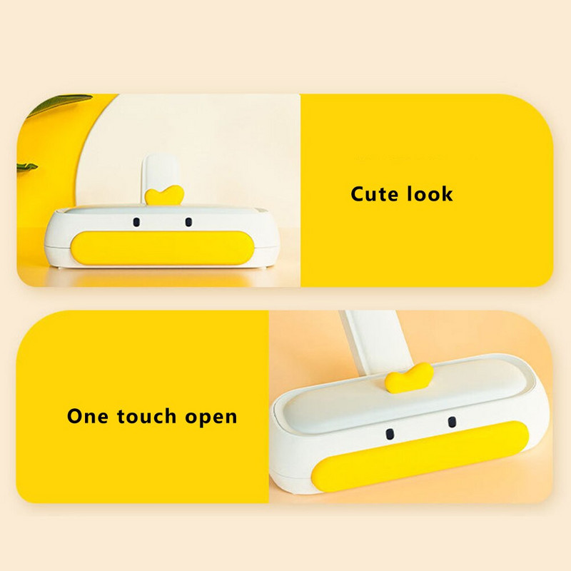 Naminių gyvūnėlių plaukų volelio valiklis pūkų šepetys šunų kačių šukos Patogus valymas šunų kačių kailio šepečio pagrindas namų baldai sofa drabužiai