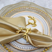 Χριστουγεννιάτικα δαχτυλίδια για χαρτοπετσέτες Χριστουγεννιάτικη διακόσμηση