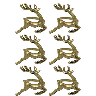 Χριστουγεννιάτικα δαχτυλίδια για χαρτοπετσέτες Χριστουγεννιάτικη διακόσμηση