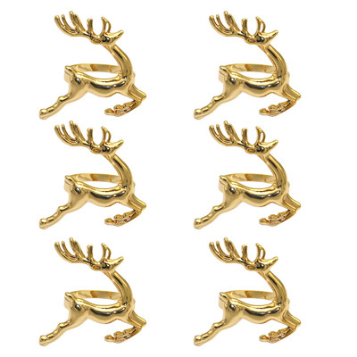 Χριστουγεννιάτικα δαχτυλίδια για χαρτοπετσέτες Χριστουγεννιάτικη διακόσμηση