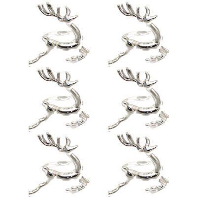 Χριστουγεννιάτικα δαχτυλίδια για χαρτοπετσέτες Χριστουγεννιάτικη διακόσμηση