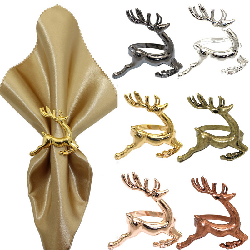 Χριστουγεννιάτικα δαχτυλίδια για χαρτοπετσέτες Χριστουγεννιάτικη διακόσμηση