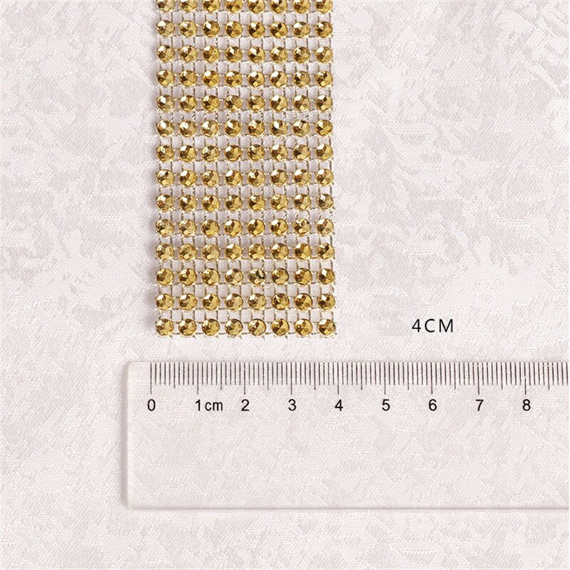 100/50 kom Prsteni za salvete Ružičasto zlato Mašne sa vještačkim dijamantima Prsten za držač salvete Kopče Ukrasi za vjenčanja Potrepštine za zabave