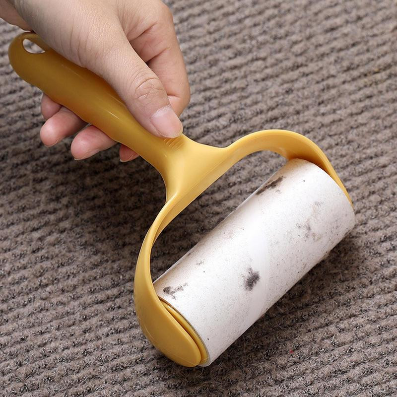 Valčeky na lepkavé vlákna, valček na zvieracie chlpy, kefa na bielizeň, valčeky na odstraňovanie zvieracích chlpov, chlpy, prach, gauče, koberce, čistiaca kefa