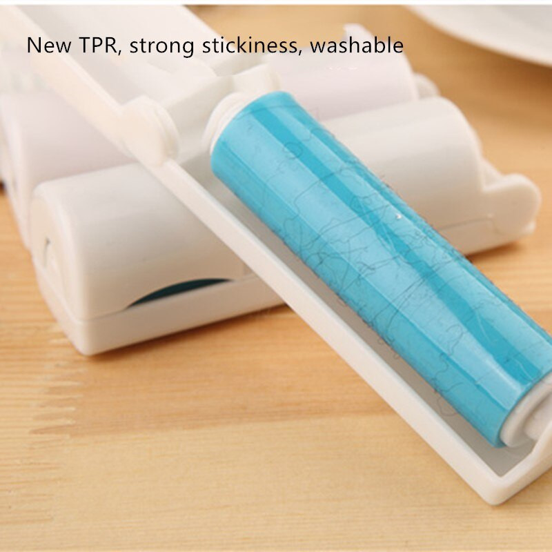 1tk Korduvkasutatav pestav ebemerull riided Tolm Kleepuv Silikoon Tolmupuhasti Lemmikloomade karvade eemaldaja Puhastushari Tööriistad Riidest mööbel