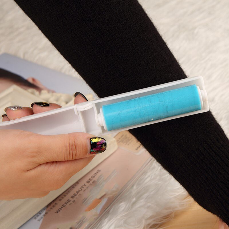 1tk Korduvkasutatav pestav ebemerull riided Tolm Kleepuv Silikoon Tolmupuhasti Lemmikloomade karvade eemaldaja Puhastushari Tööriistad Riidest mööbel