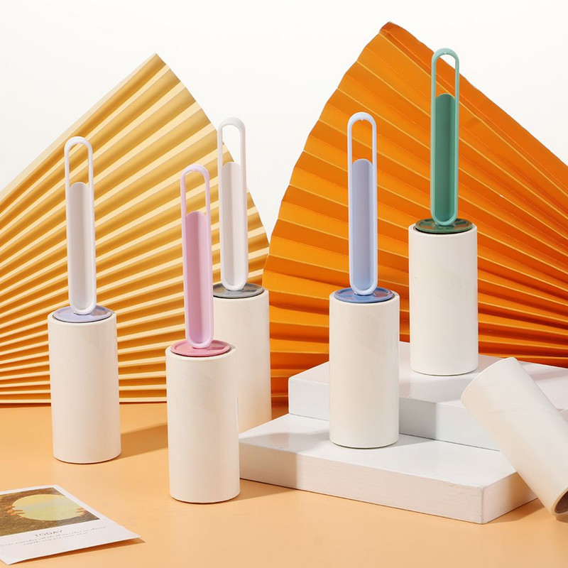 Brush Pet Hair Remover Lint Rollers Fuzz Fabric Shaver Portable Linde Remover Παλτό Αποτρίχωση ρούχων Αποτριχωτική πουλόβερ