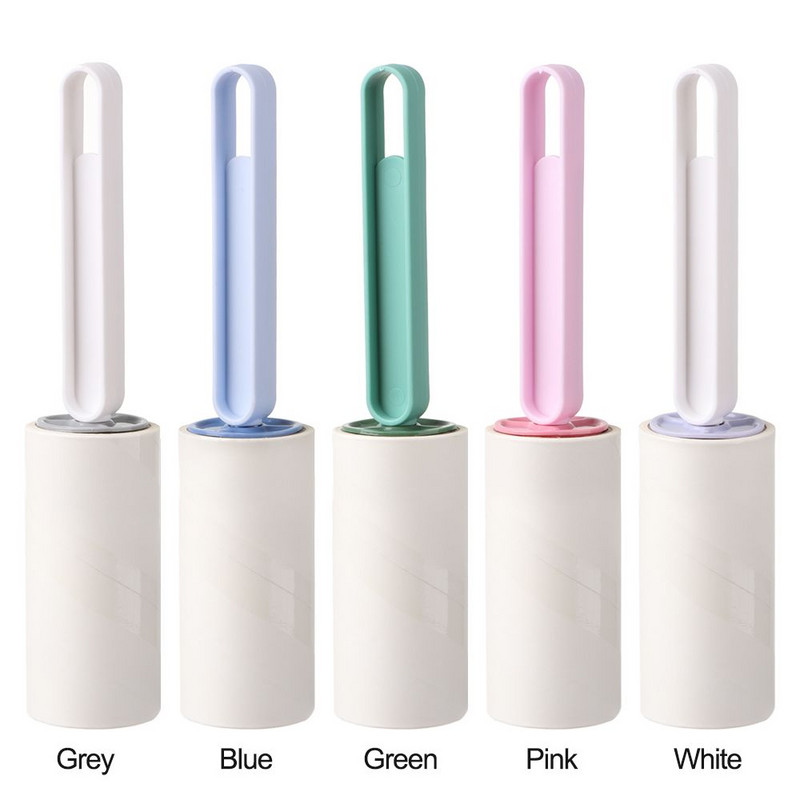 Brush Pet Hair Remover Lint Rollers Fuzz Fabric Shaver Portable Linde Remover Παλτό Αποτρίχωση ρούχων Αποτριχωτική πουλόβερ