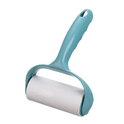 Valjci s ljepljivim dlačicama Praktična četka za krzno kućnih ljubimaca Valjci za uklanjanje dlaka za čišćenje životinjske dlake, krzna i prašine za kauče Tepisi Odjeća