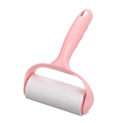 Valjci s ljepljivim dlačicama Praktična četka za krzno kućnih ljubimaca Valjci za uklanjanje dlaka za čišćenje životinjske dlake, krzna i prašine za kauče Tepisi Odjeća