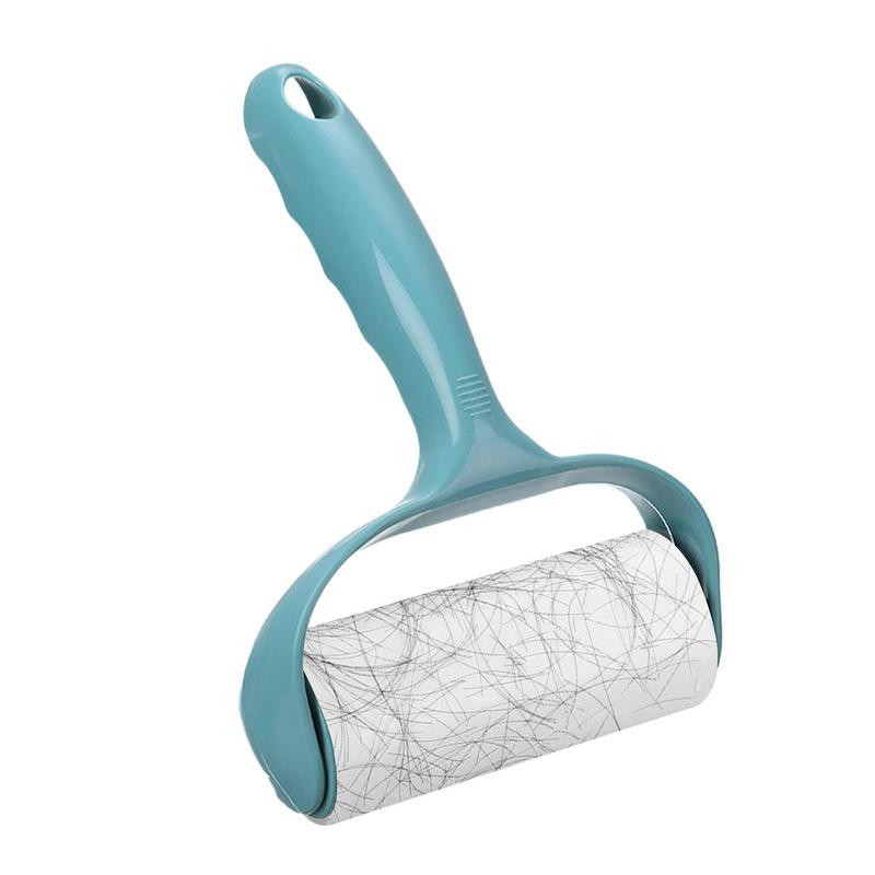 Valjci s ljepljivim dlačicama Praktična četka za krzno kućnih ljubimaca Valjci za uklanjanje dlaka za čišćenje životinjske dlake, krzna i prašine za kauče Tepisi Odjeća