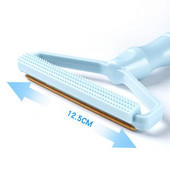 Kaasaskantav manuaalne epilaator Vastupidav vasest harjapeaga koorija Palusriiete jaoks Uued puuvillased jakid Kvaliteetne puhastustööriist