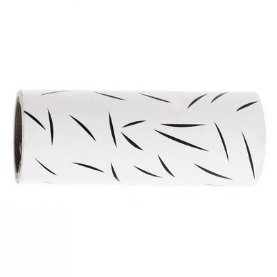 1 τμχ Mini Lint Roller Επαναχρησιμοποιήσιμος κύλινδρος με χνούδι Κολλητικός υαλοκαθαριστήρας σκόνης σιλικόνης Αποτρίχωση κατοικίδιων ζώων Εργαλεία βούρτσας καθαρισμού για πανί για κατοικίδια