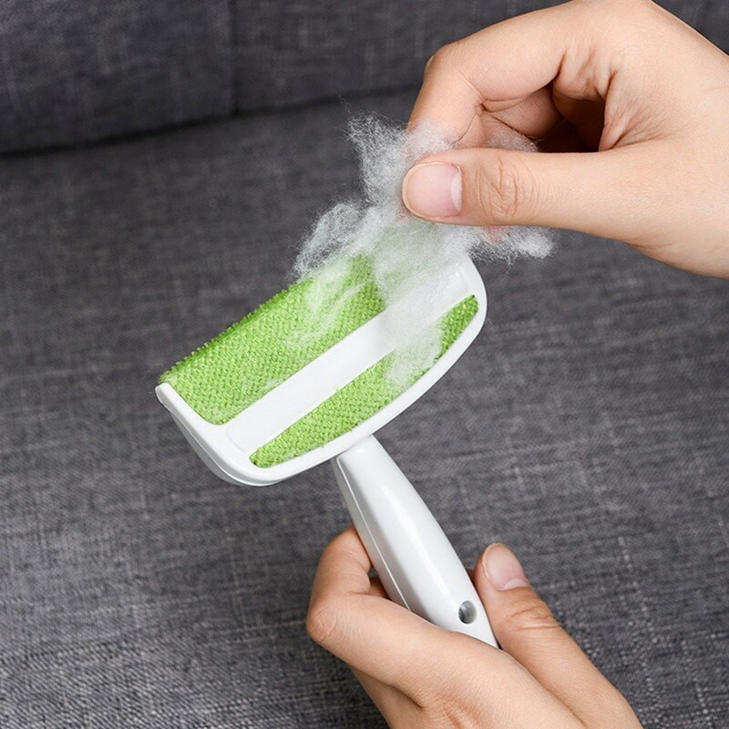 Cearșaf portabil pentru canapea pat scaun haine epilator perie de curățare Aspirator de pluș pentru îndepărtarea părului de uz casnic Accesorii de uz casnic