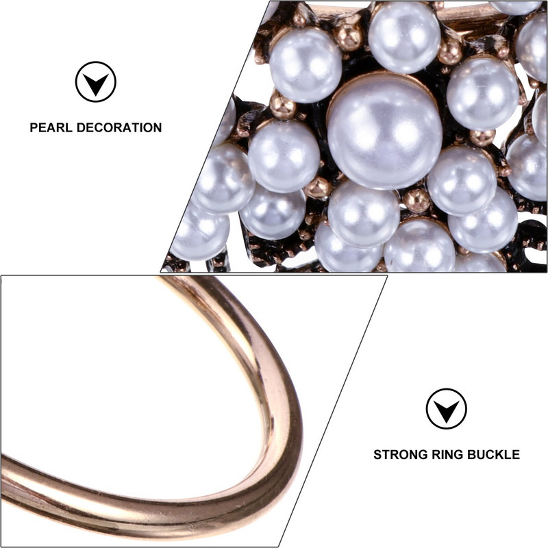 Θήκη για χαρτοπετσέτα 2 τμχ. Χριστουγεννιάτικο δαχτυλίδι για χαρτοπετσέτα Χριστουγεννιάτικο κεντρικό στολισμό τραπεζιού Δαχτυλίδια για πετσέτες