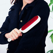 Antistatička čarobna četka Krpa za uklanjanje prašine Četka za kemijsko čišćenje Dvostrani džemper Četka za ljepljivu vunenu odjeću