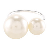 Prsteni za salvete Pearl Serviette Kopča Držač za salvete za Božić, obiteljsko okupljanje, večeru, dekoraciju vjenčanja 12 kom.