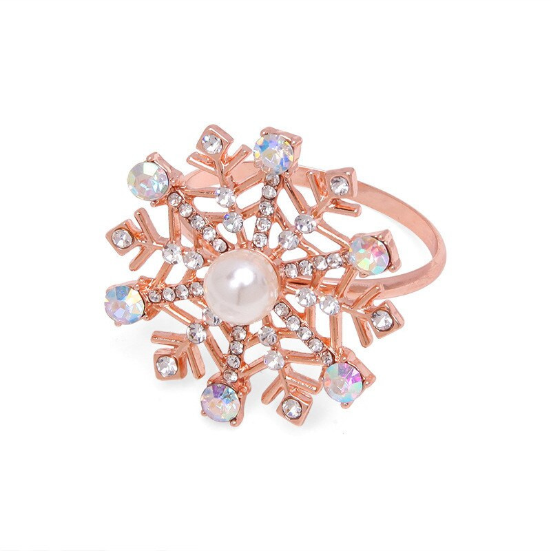 Χριστουγεννιάτικες θήκες για δαχτυλίδια χαρτοπετσέτας Χριστουγεννιάτικη θήκη για χαρτοπετσέτα Ελάφια Καλά Χριστούγεννα καπέλο Άγιου Βασίλη Κόκκινο φιόγκο Χριστουγεννιάτικο δέντρο Προσαρμοσμένο άγαλμα