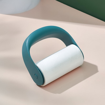 Βούρτσα πολλαπλών λειτουργιών Αποσπώμενη Βούρτσα Σκόνης Αποσπώμενη Αποτρίχωση με αναρρόφηση υπολειμμάτων χαρτιού για οικιακή φορητή κόλλα 1 τεμ.