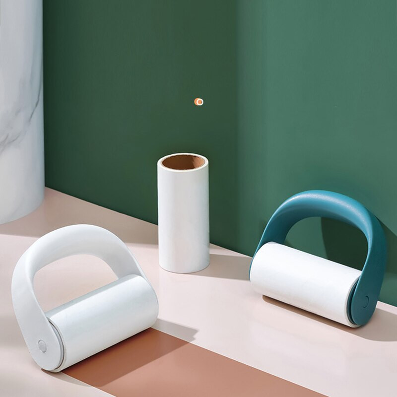 Βούρτσα πολλαπλών λειτουργιών Αποσπώμενη Βούρτσα Σκόνης Αποσπώμενη Αποτρίχωση με αναρρόφηση υπολειμμάτων χαρτιού για οικιακή φορητή κόλλα 1 τεμ.