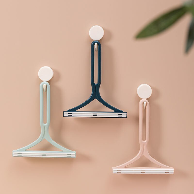 Χειροκίνητο φορητό αφαίρεση χνούδι Ξυριστική μηχανή ρούχων Fuzz υφάσματος διπλής όψης βούρτσα καθαρισμού μαλλιών κατοικίδιων ζώων Μίνι οικιακά εργαλεία καθαρισμού