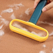 Φορητό ρολό αφαίρεσης χνούδι ρούχων Fuzz ύφασμα ξυριστικής μηχανής χειροκίνητο ρολό αφαίρεσης χνούδι για εργαλείο βούρτσας υφαντών παλτών πουλόβερ