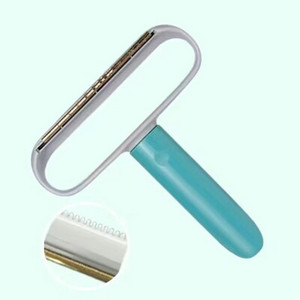 Φορητό ρολό αφαίρεσης χνούδι ρούχων Fuzz ύφασμα ξυριστικής μηχανής χειροκίνητο ρολό αφαίρεσης χνούδι για εργαλείο βούρτσας υφαντών παλτών πουλόβερ