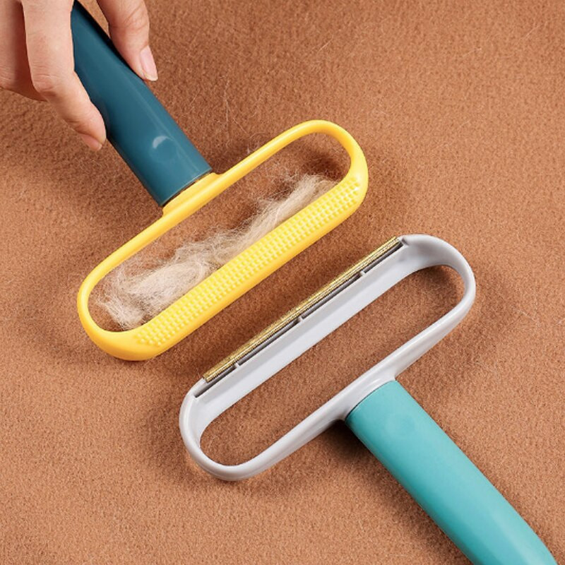 Φορητό ρολό αφαίρεσης χνούδι ρούχων Fuzz ύφασμα ξυριστικής μηχανής χειροκίνητο ρολό αφαίρεσης χνούδι για εργαλείο βούρτσας υφαντών παλτών πουλόβερ